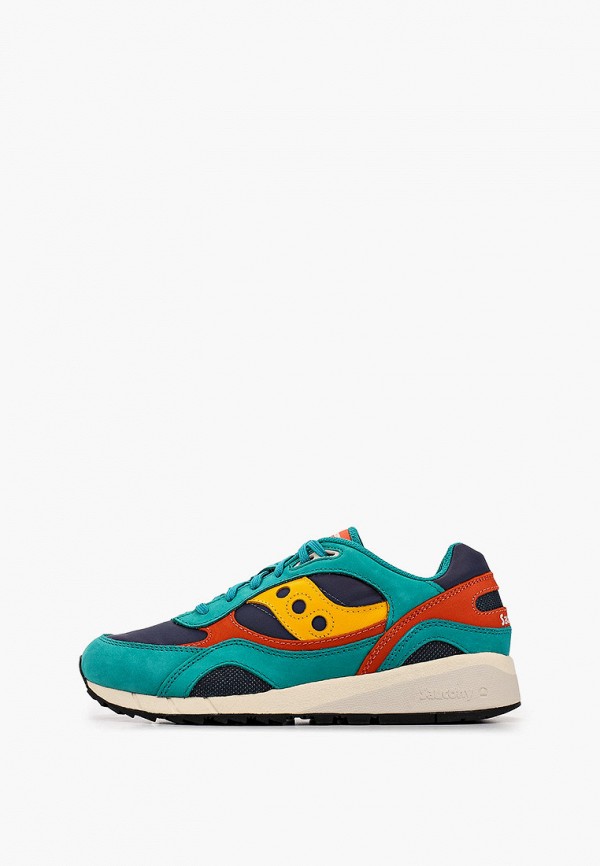 

Кроссовки Saucony, Разноцветный, SHADOW 6000