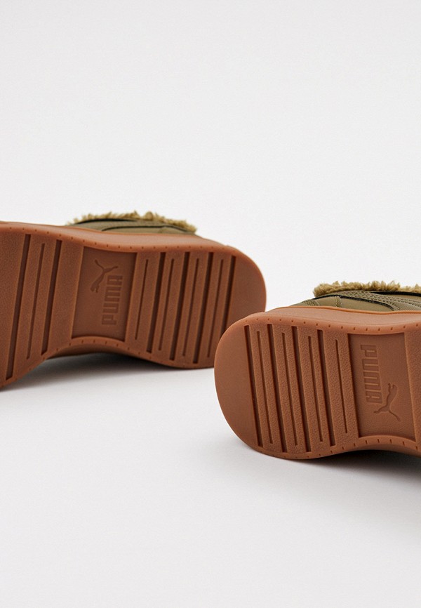 фото Кеды puma