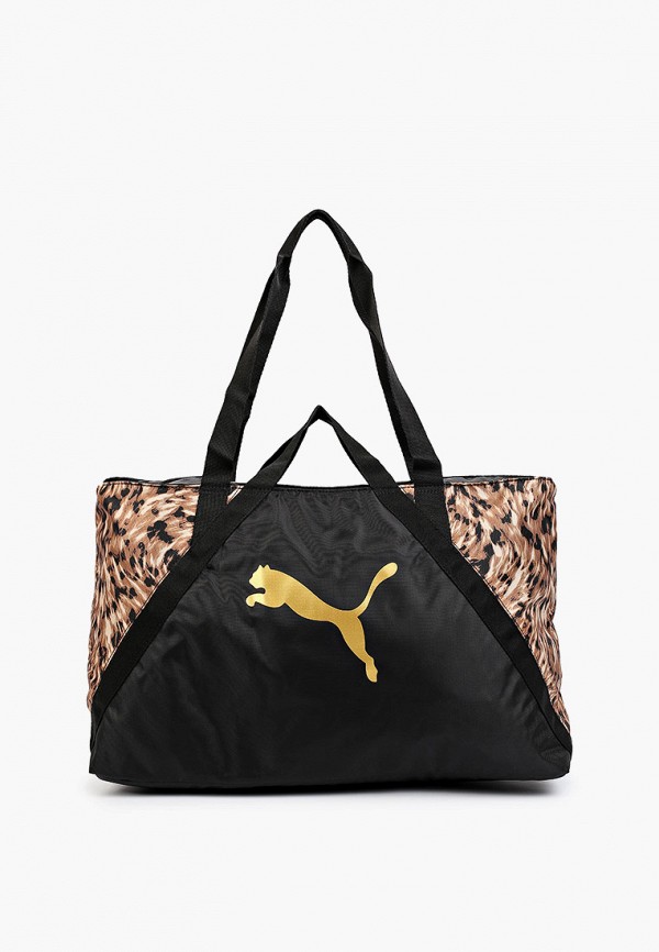 

Сумка спортивная PUMA, Черный, AT ESS Shopper story pack