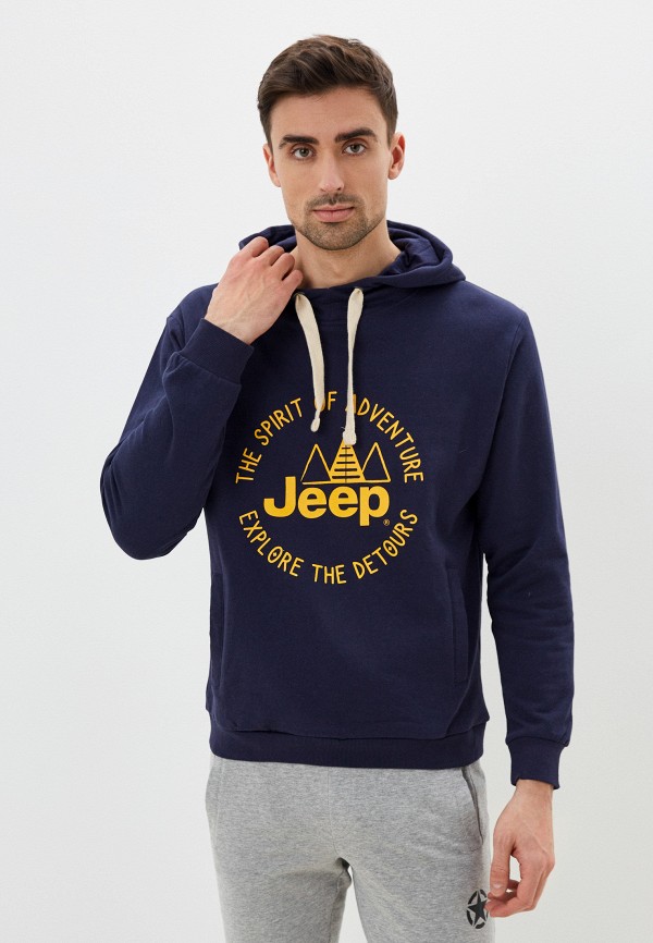 Худи Jeep