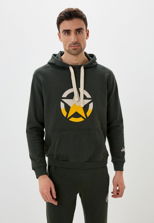 Худи Jeep