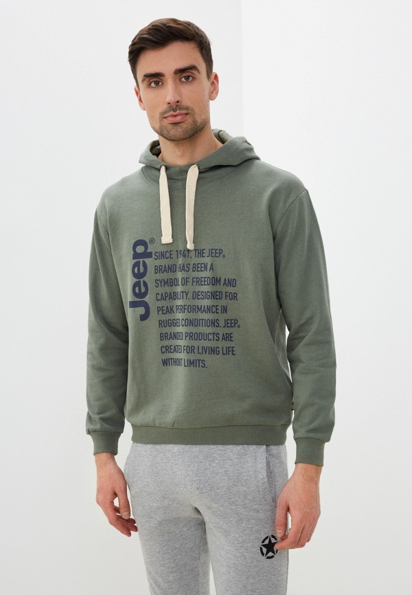 Худи Jeep