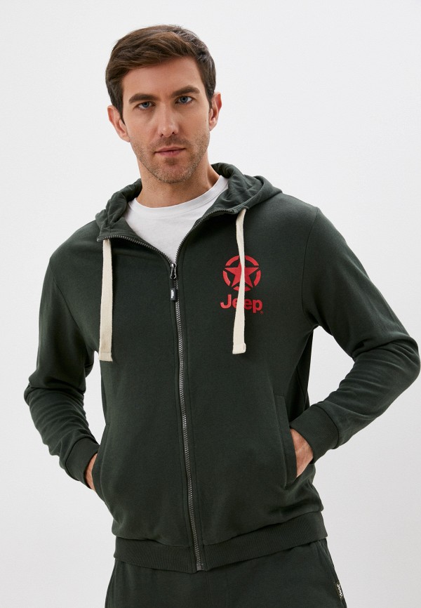 фото Толстовка jeep