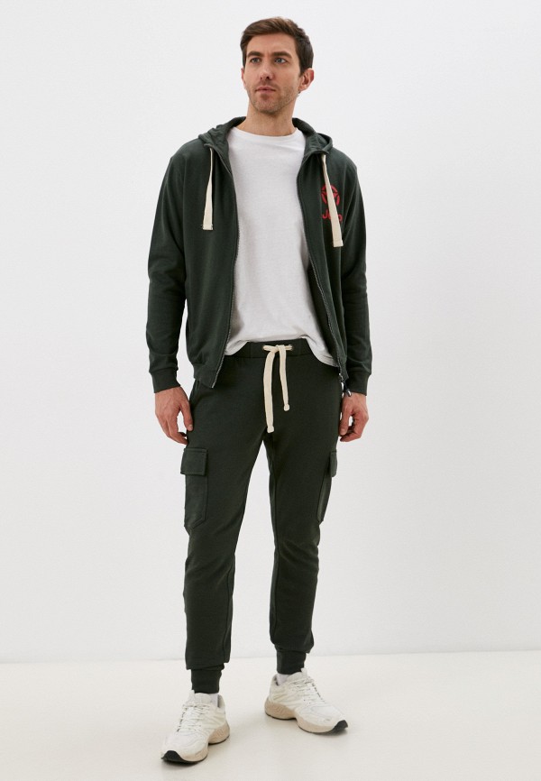 фото Толстовка jeep