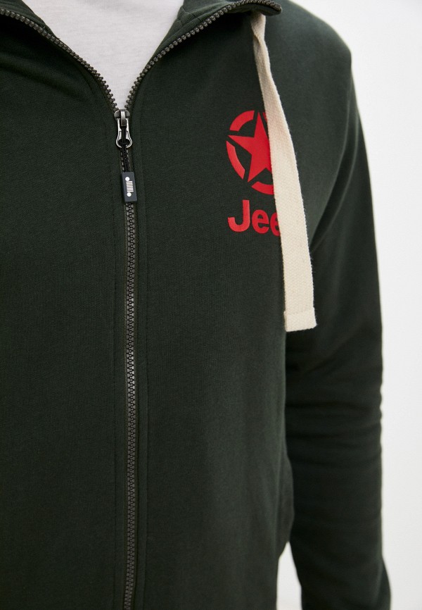 фото Толстовка jeep