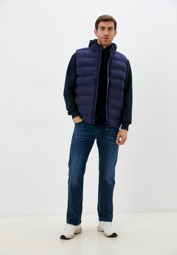 фото Жилет утепленный jeep