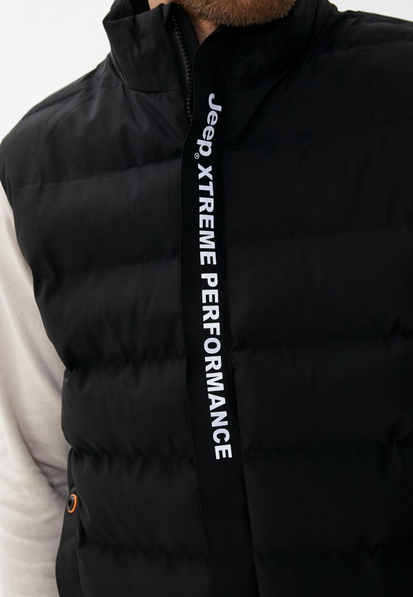 фото Жилет утепленный jeep