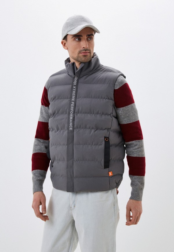 фото Жилет утепленный jeep