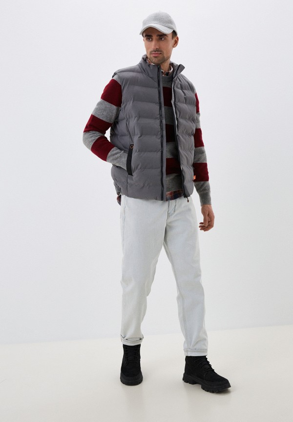 фото Жилет утепленный jeep