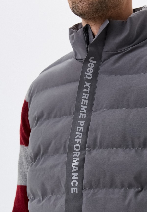 фото Жилет утепленный jeep