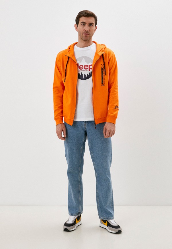 фото Толстовка jeep