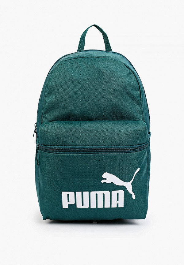 Рюкзак PUMA зеленый 075487 RTLACE588201