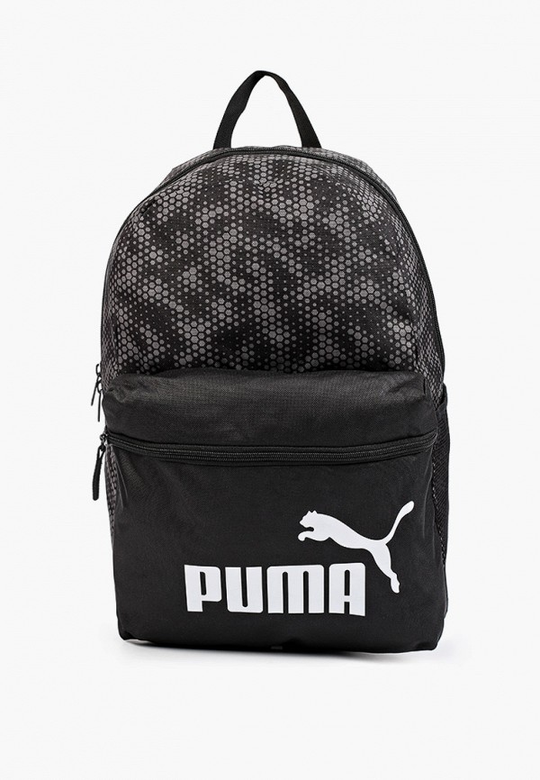 

Рюкзак PUMA, Черный, PUMA Phase AOP Backpack