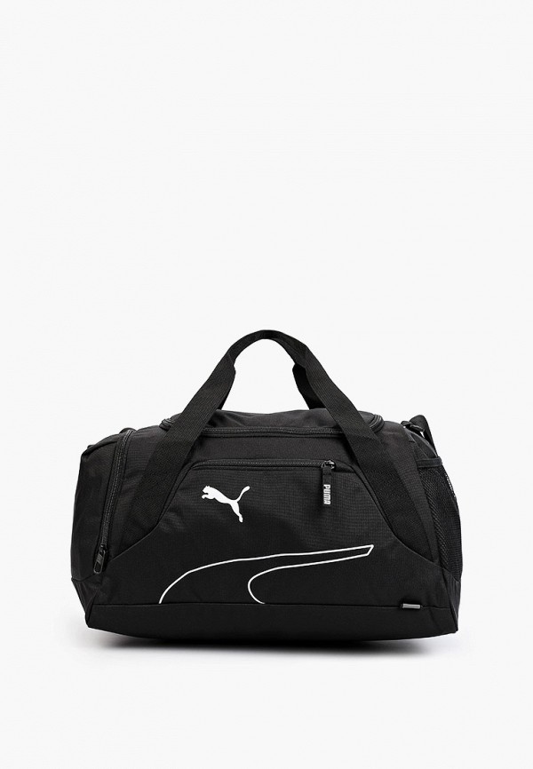

Сумка спортивная PUMA, Черный, Fundamentals Sports Bag S