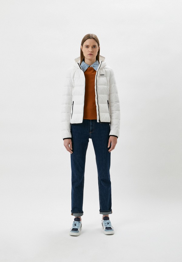 фото Куртка утепленная hugo