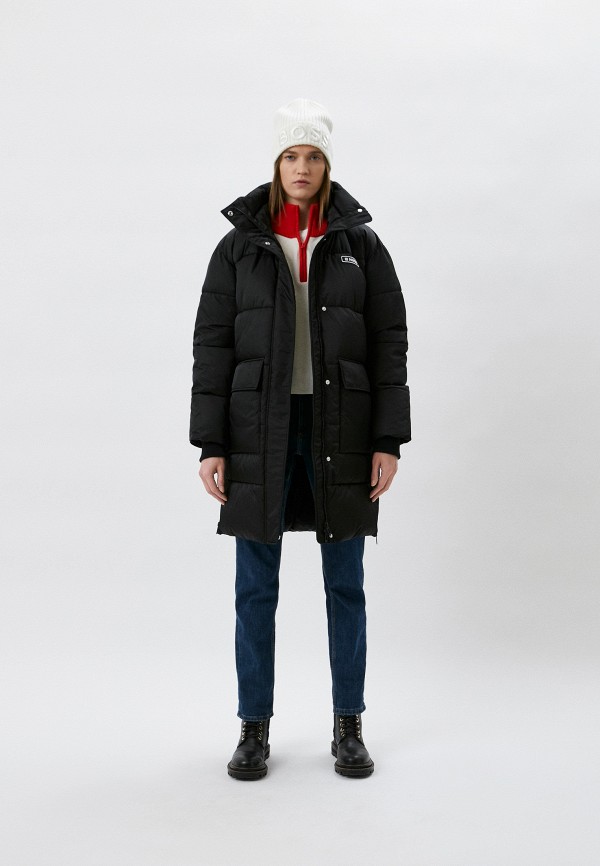 фото Куртка утепленная hugo