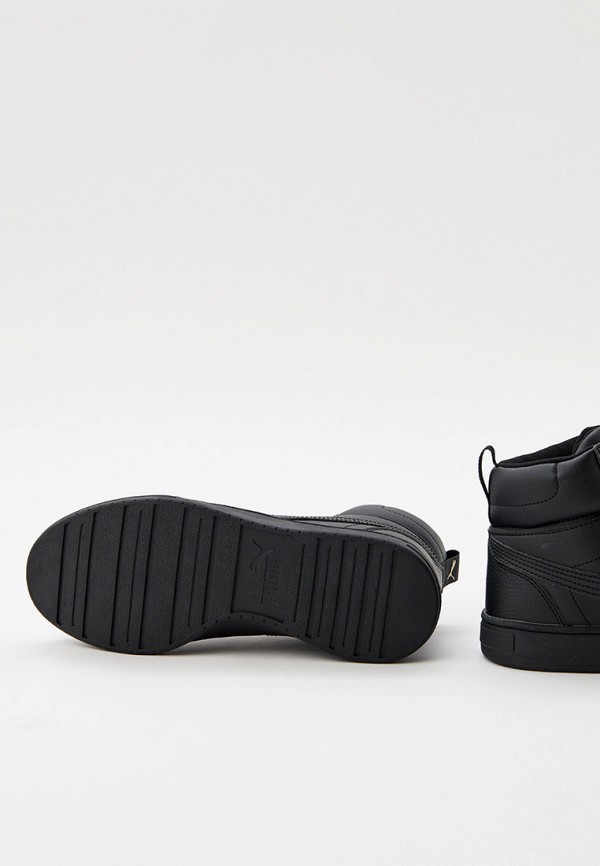 Кеды PUMA черный, размер 36, фото 5