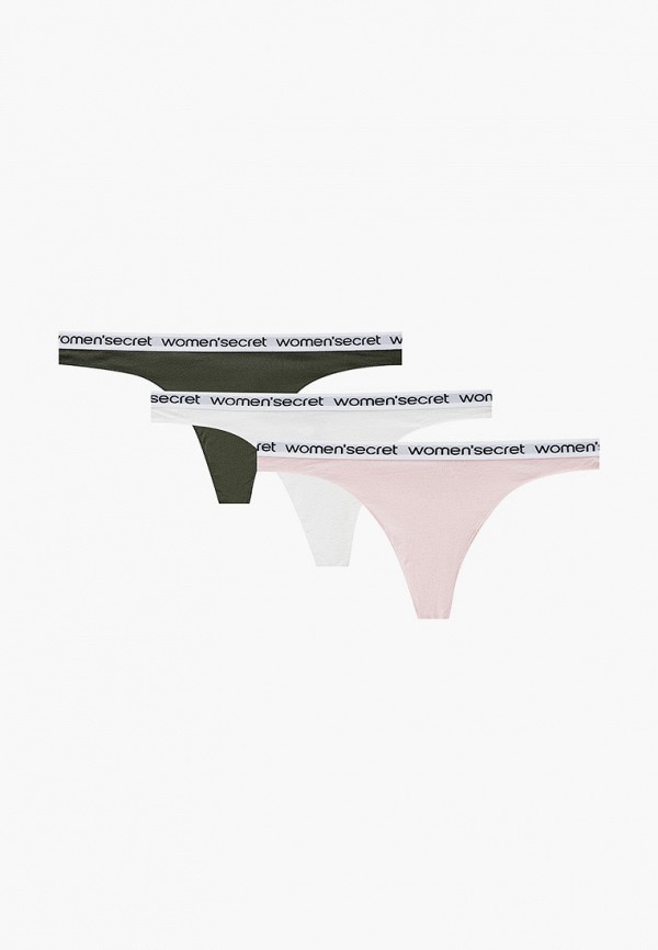 фото Трусы 3 шт. women'secret