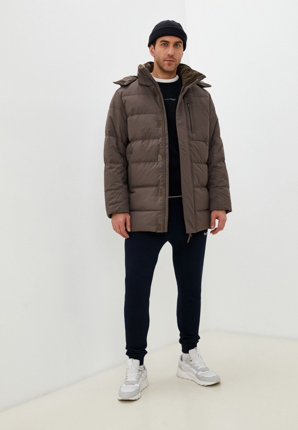 фото Пуховик kelme