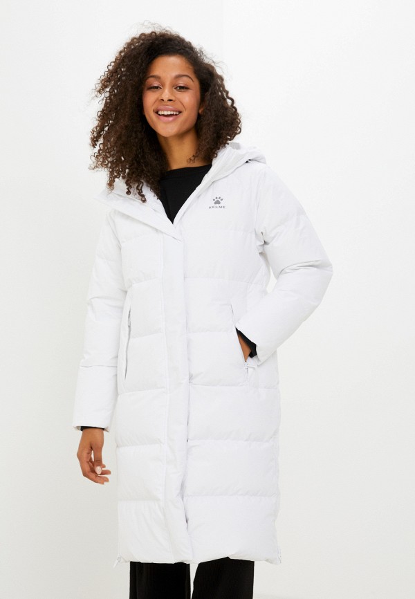 

Пуховик Kelme, Белый, down jacket
