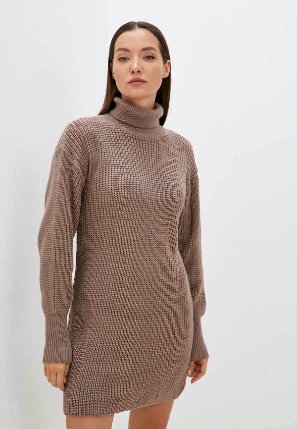 

Платье Vickwool, Коричневый