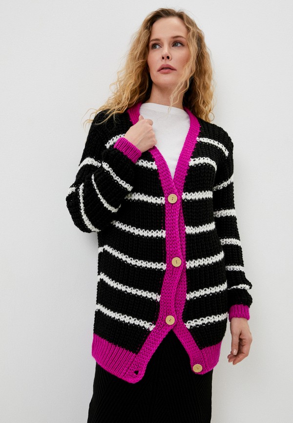 

Кардиган Vickwool, Черный