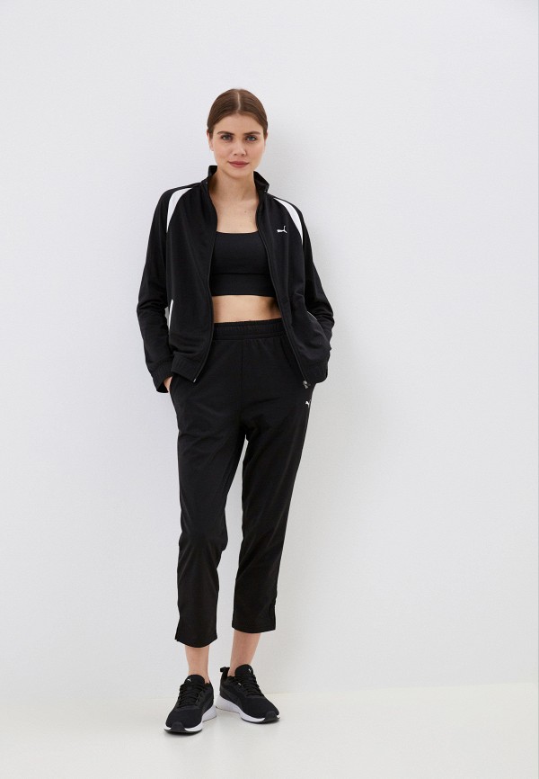 

Костюм спортивный PUMA, Черный, Classic Tricot Suit op