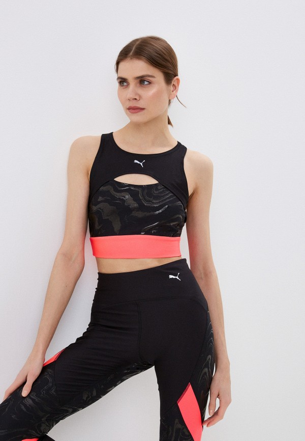 Crop Top Puma Classics t7