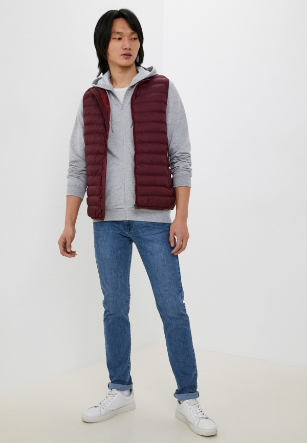 фото Жилет утепленный jimmy sanders