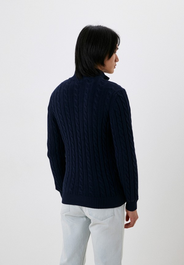 Джемпер Jimmy Sanders синий, размер 46, фото 3