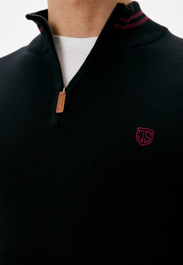 Джемпер Jimmy Sanders черный, размер 56, фото 4