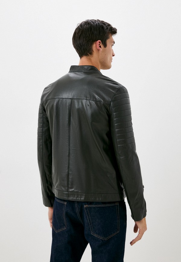 фото Куртка кожаная jimmy sanders