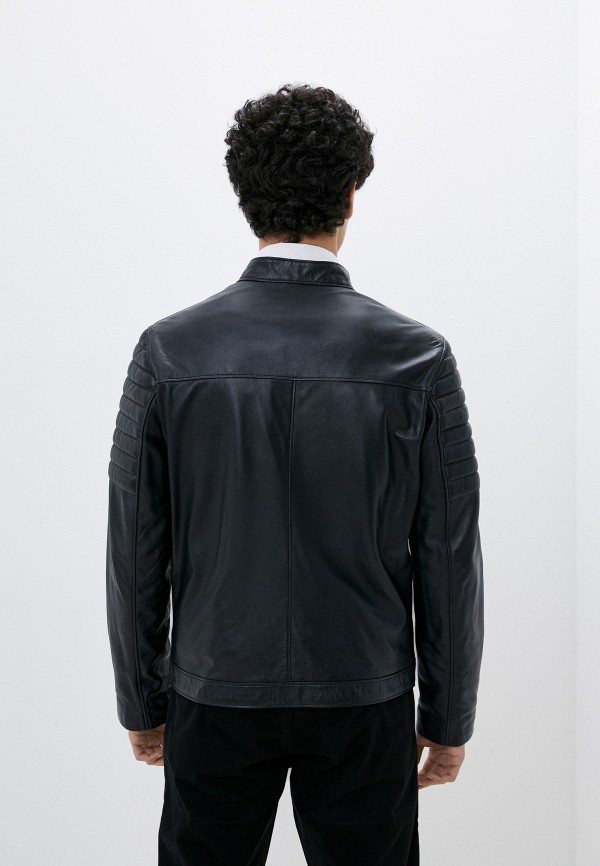 фото Куртка кожаная jimmy sanders