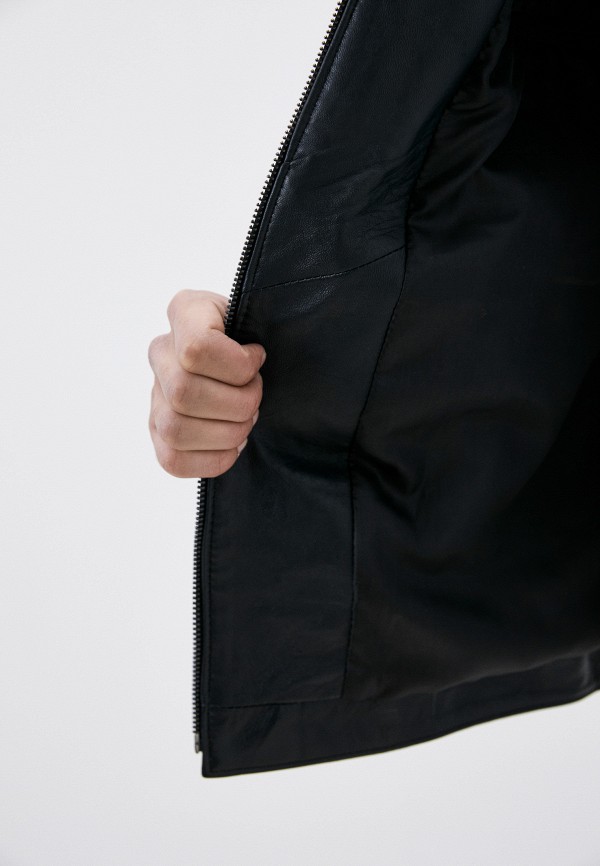 фото Куртка кожаная jimmy sanders