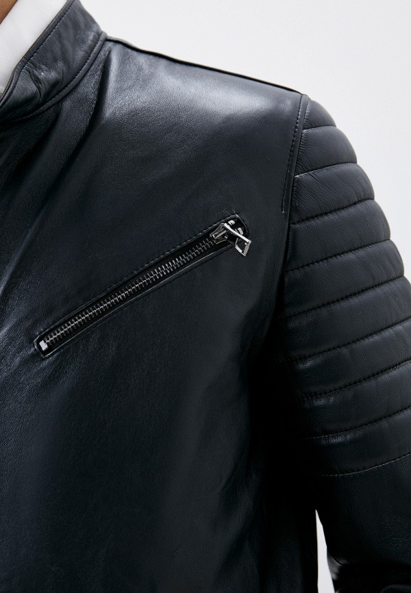 фото Куртка кожаная jimmy sanders