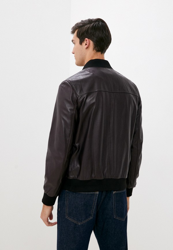 фото Куртка кожаная jimmy sanders