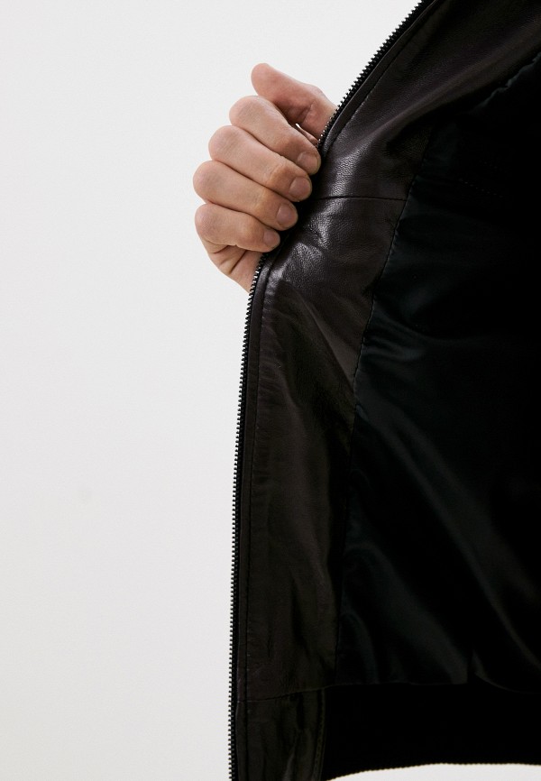 фото Куртка кожаная jimmy sanders