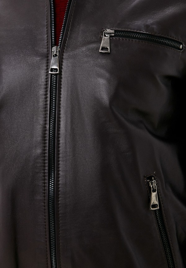 фото Куртка кожаная jimmy sanders