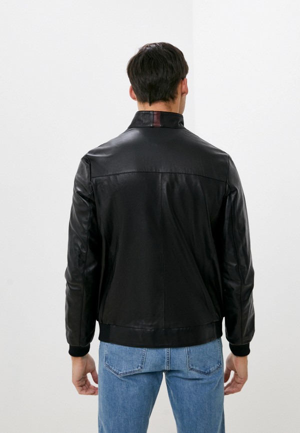 фото Куртка кожаная jimmy sanders