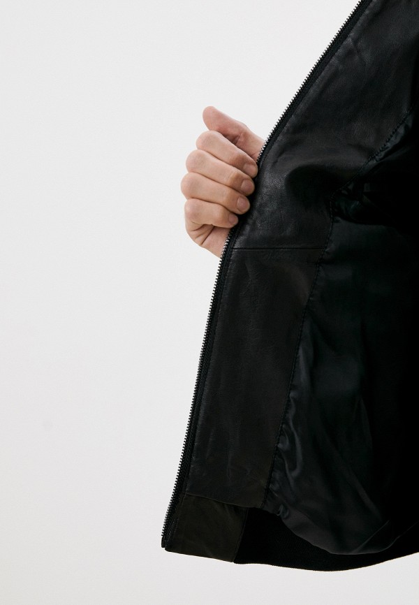 фото Куртка кожаная jimmy sanders