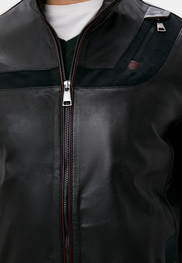 фото Куртка кожаная jimmy sanders