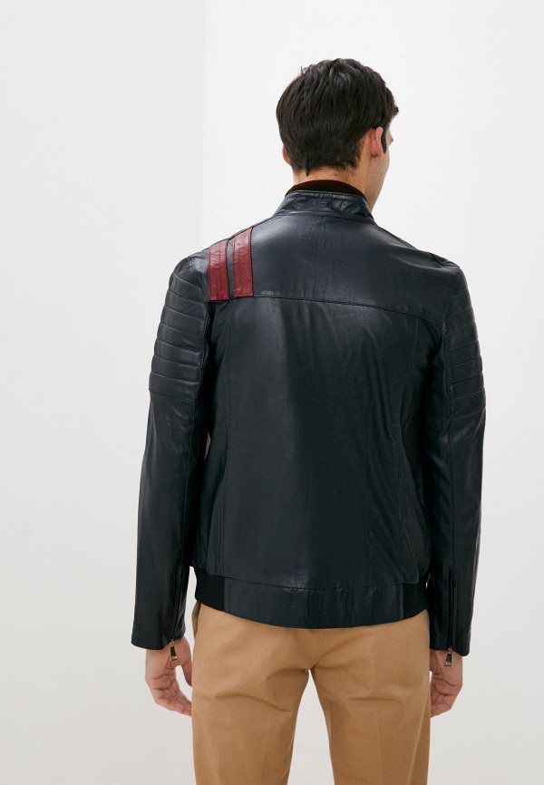 фото Куртка кожаная jimmy sanders