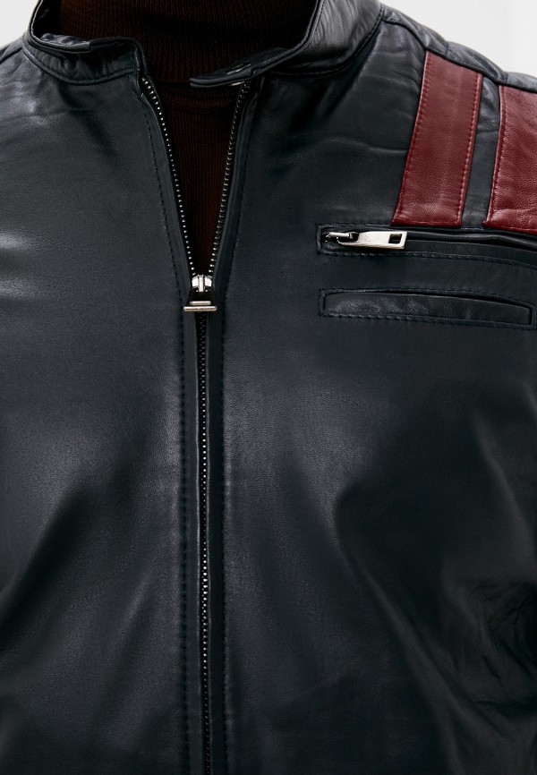 фото Куртка кожаная jimmy sanders