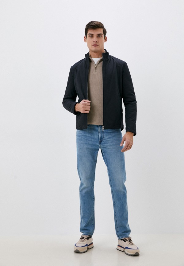 фото Куртка кожаная jimmy sanders