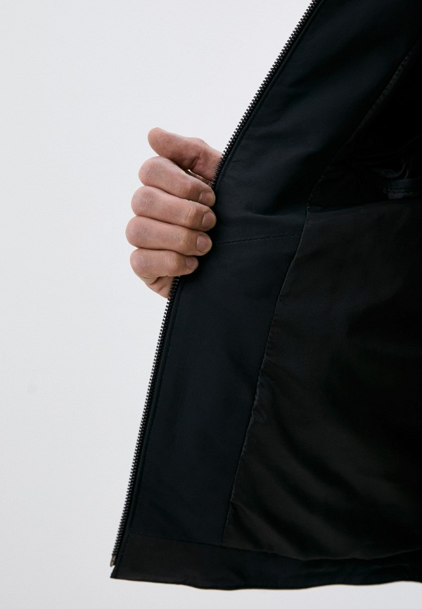 фото Куртка кожаная jimmy sanders