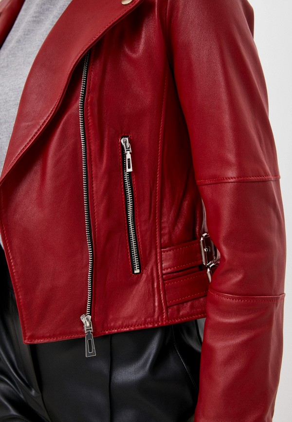 фото Куртка кожаная jimmy sanders