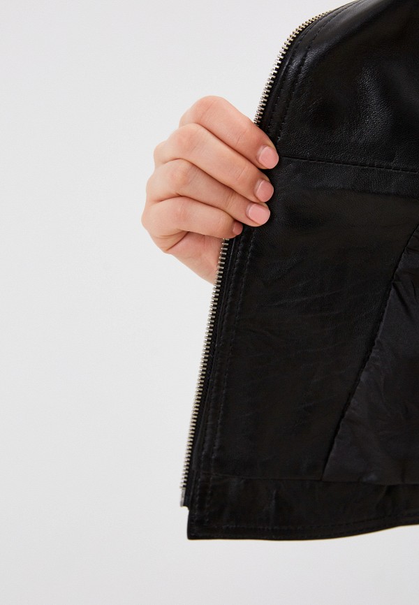 фото Куртка кожаная jimmy sanders