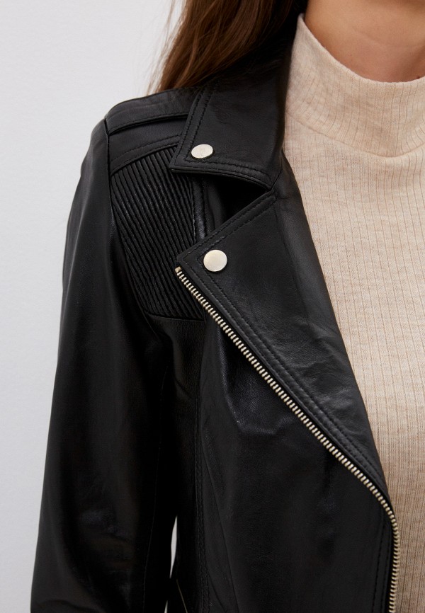 фото Куртка кожаная jimmy sanders