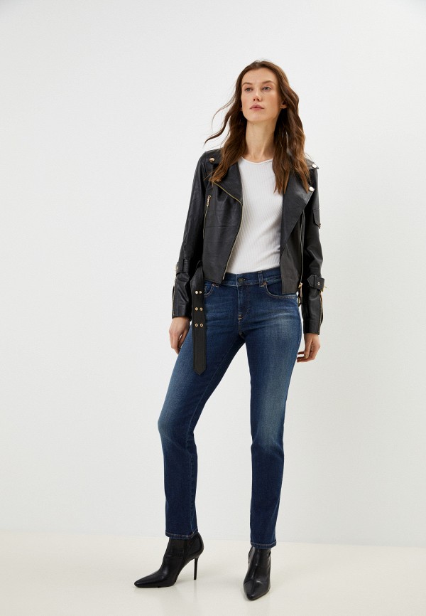 фото Куртка кожаная jimmy sanders