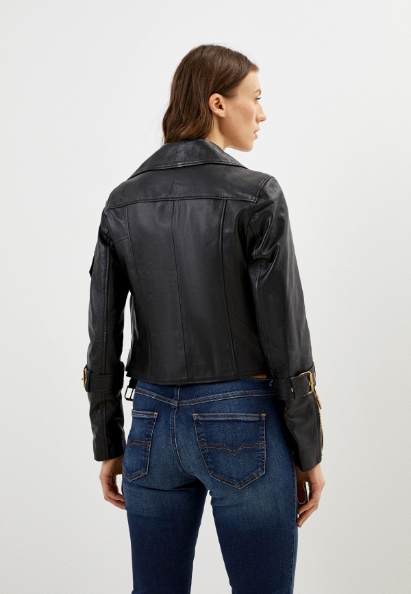 фото Куртка кожаная jimmy sanders